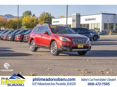 2017 Subaru Outback Limited