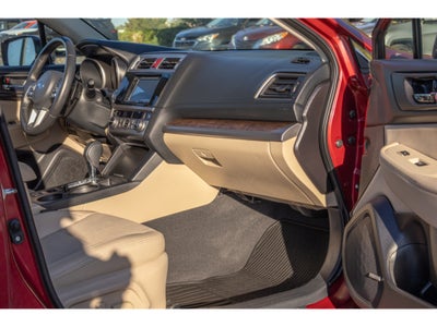 2017 Subaru Outback Limited