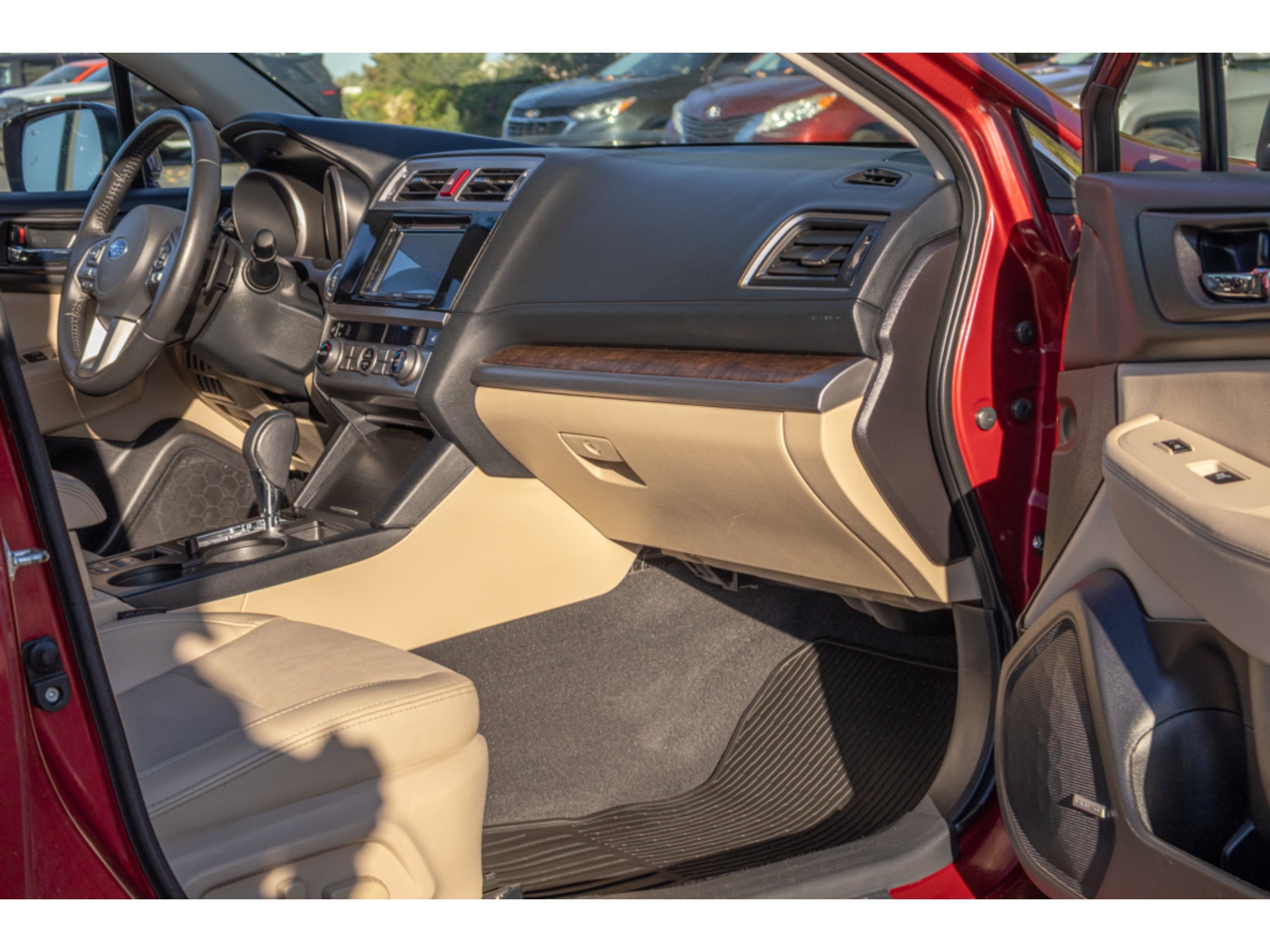 2017 Subaru Outback Limited