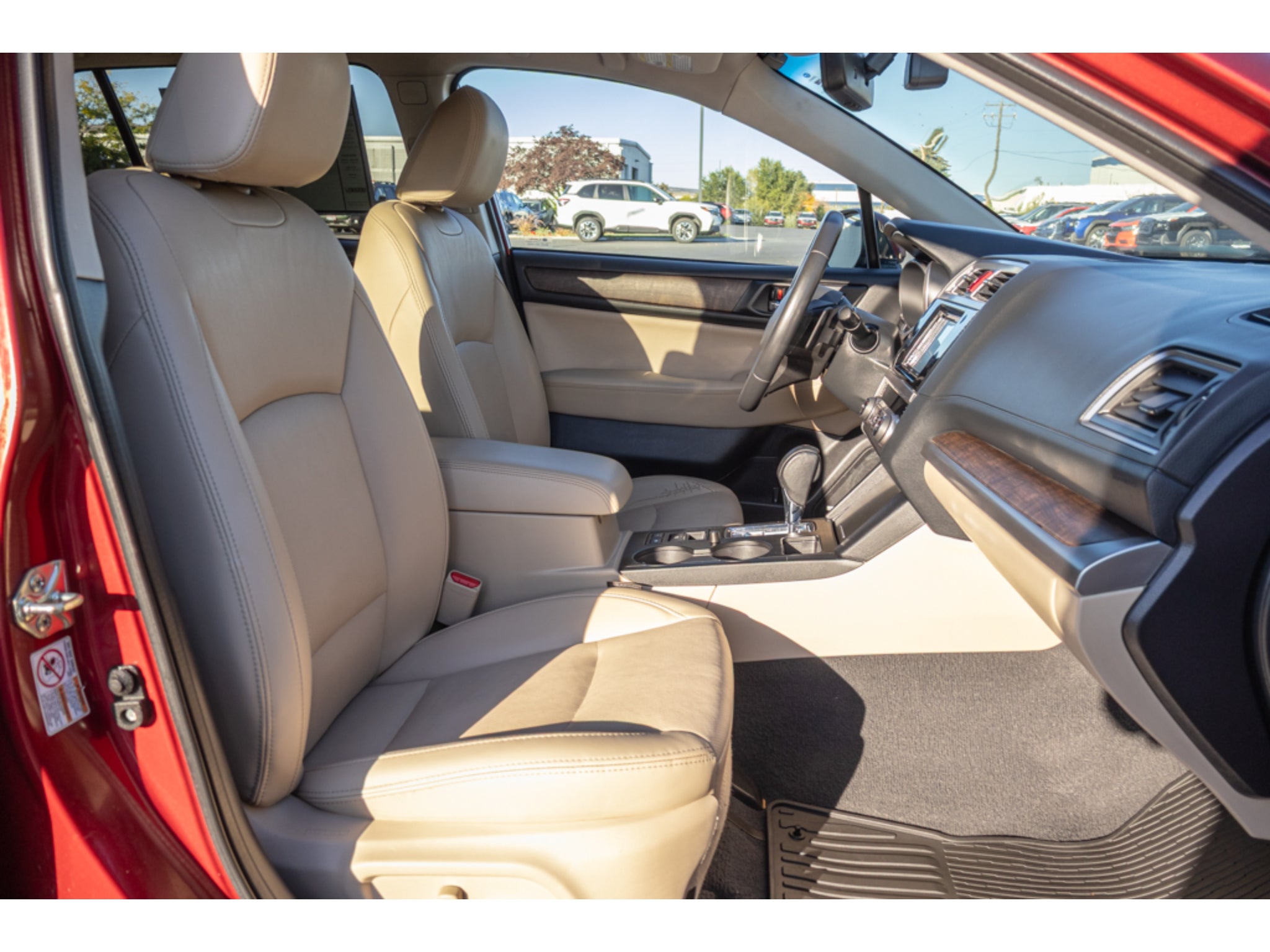 2017 Subaru Outback Limited