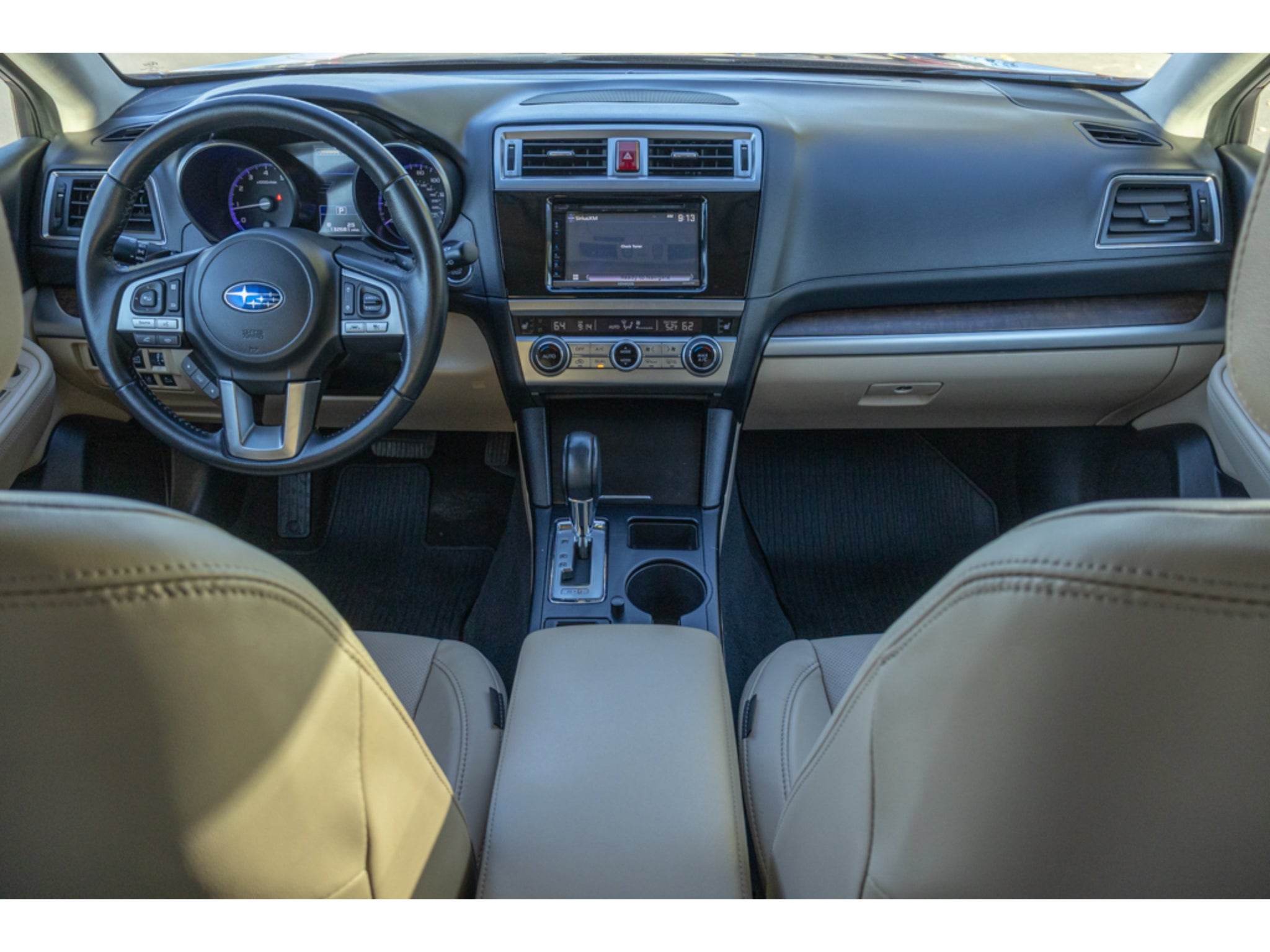 2017 Subaru Outback Limited