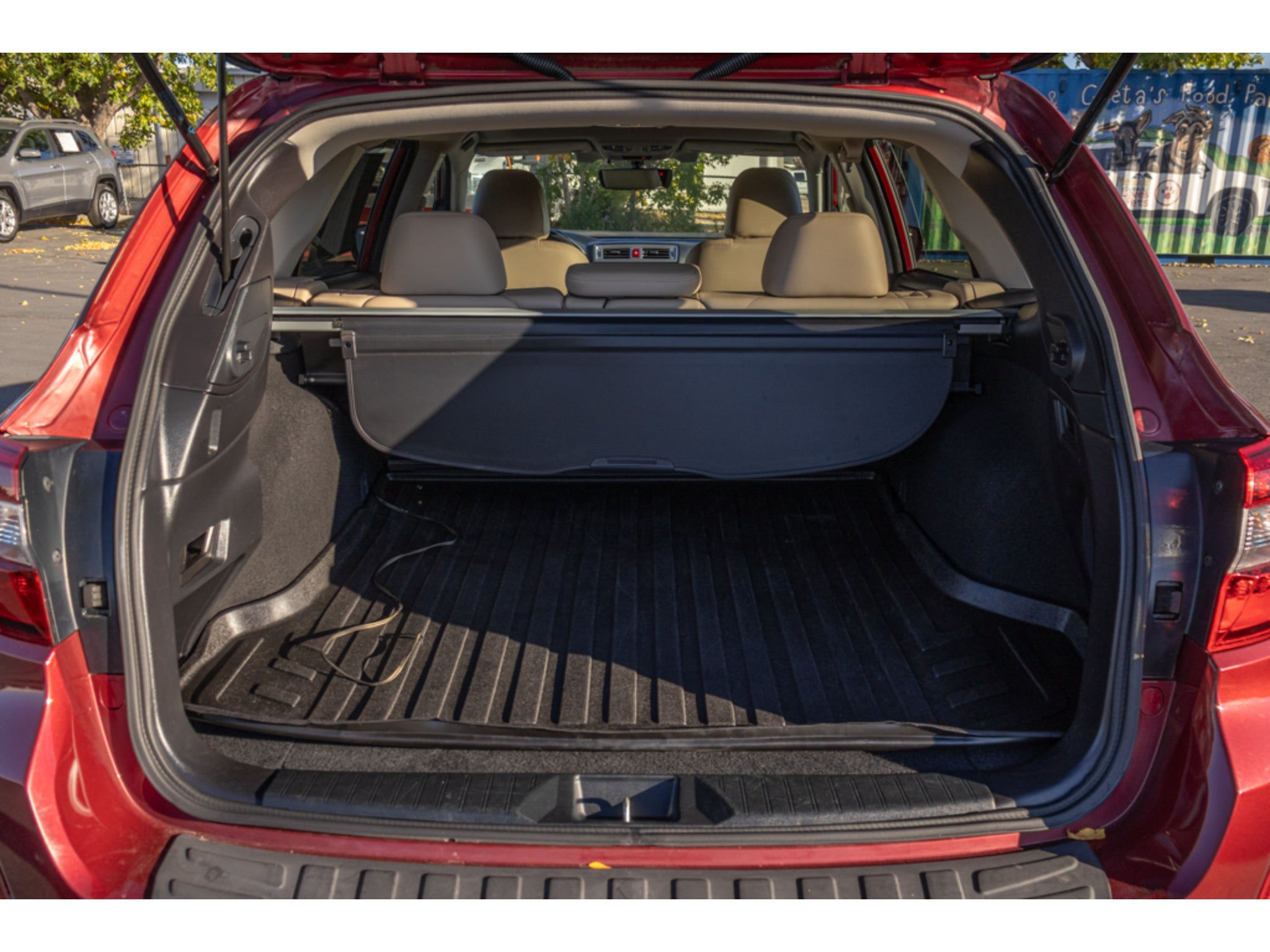 2017 Subaru Outback Limited