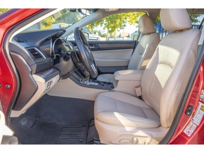2017 Subaru Outback Limited