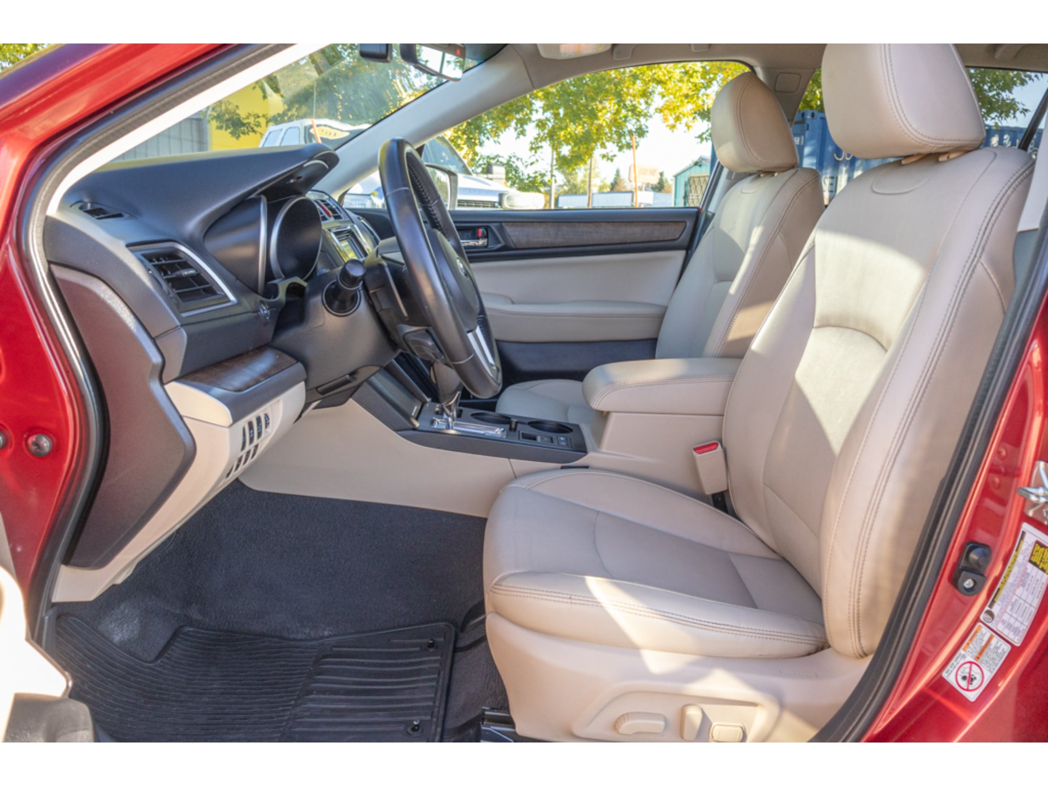 2017 Subaru Outback Limited