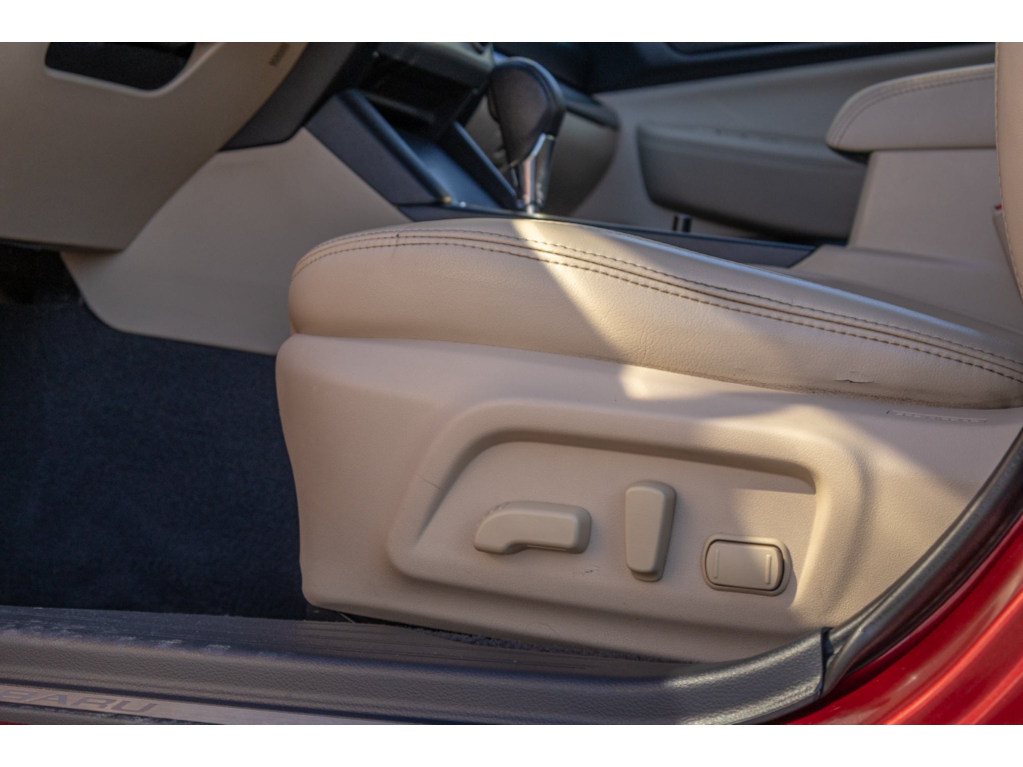 2017 Subaru Outback Limited