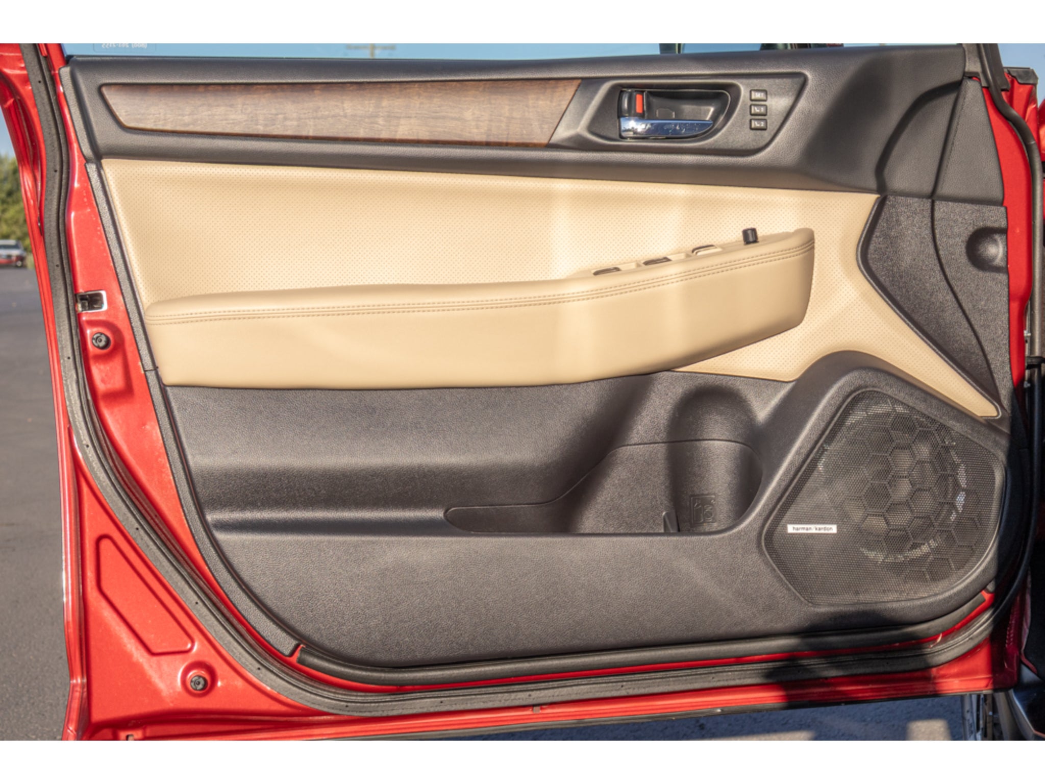 2017 Subaru Outback Limited