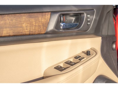 2017 Subaru Outback Limited