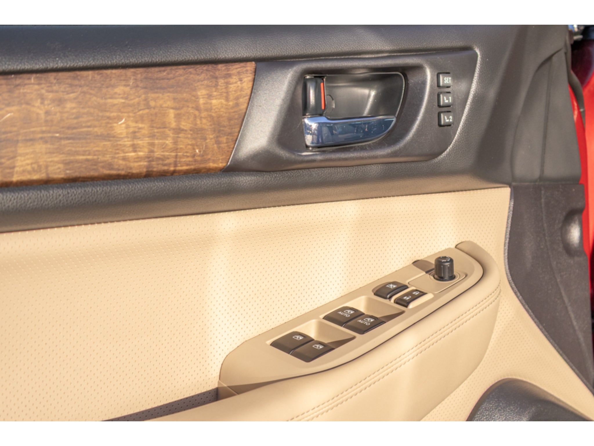 2017 Subaru Outback Limited