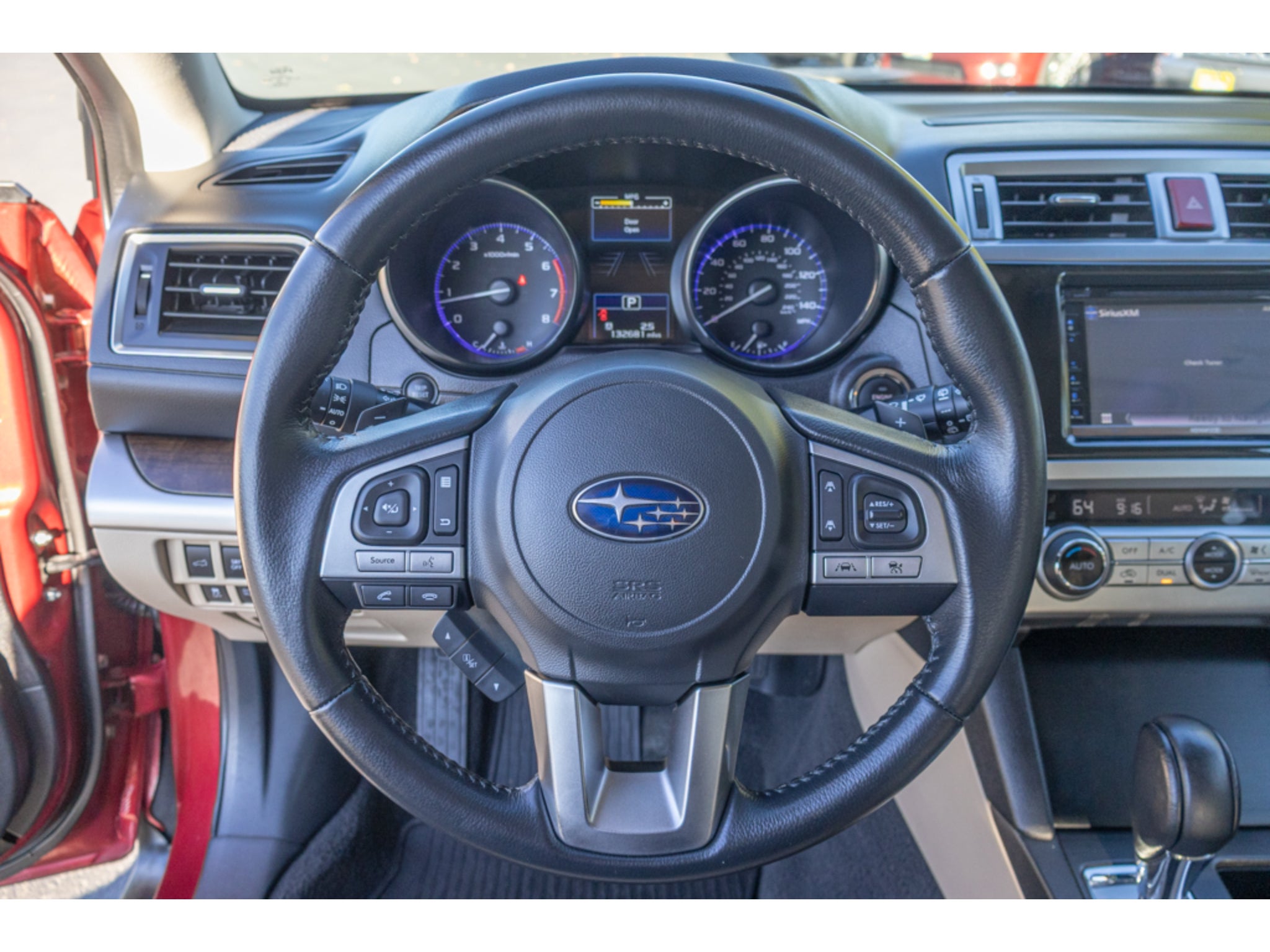 2017 Subaru Outback Limited