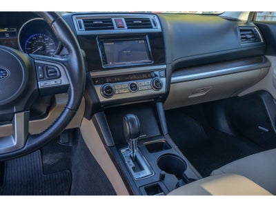2017 Subaru Outback Limited