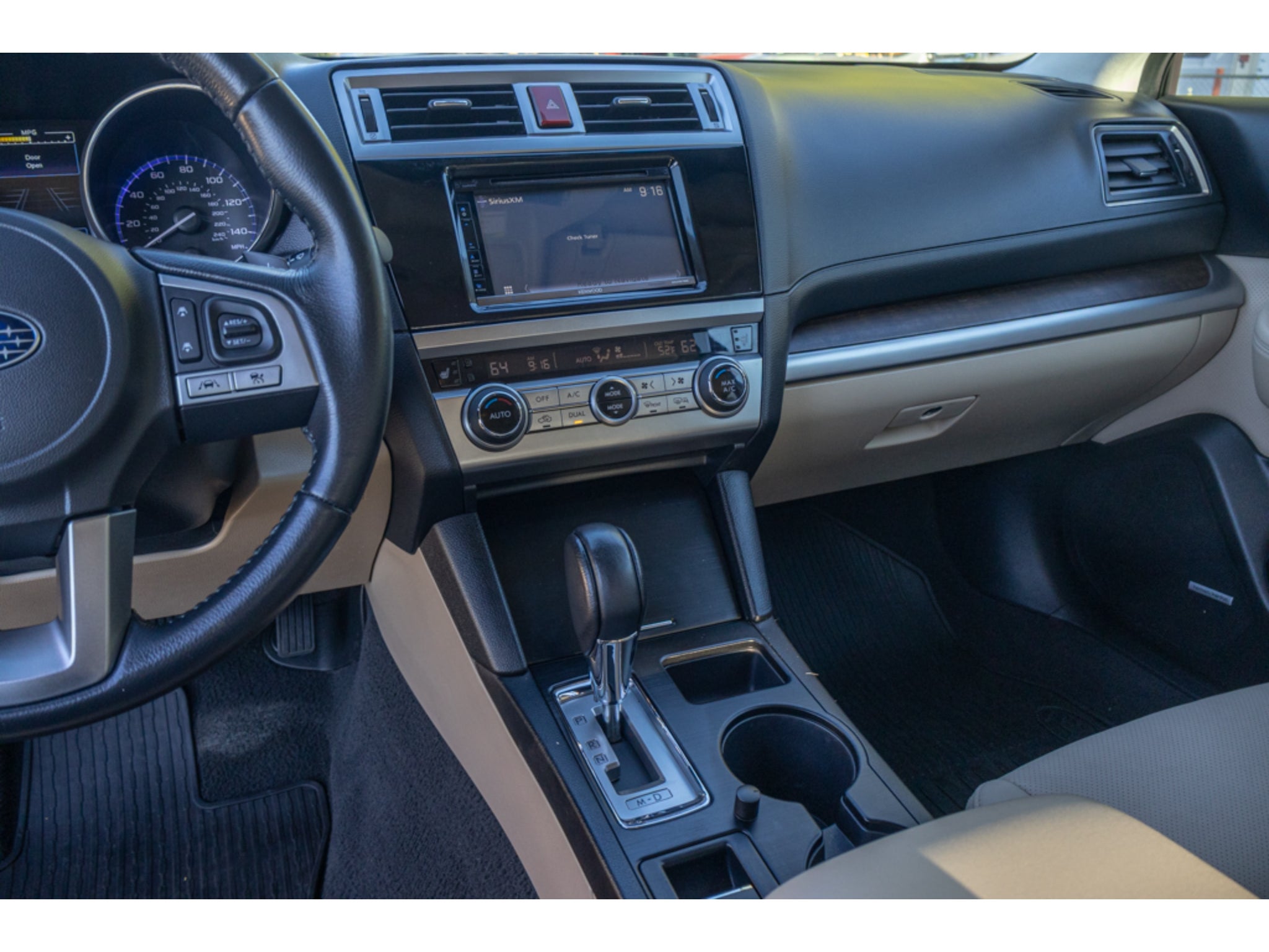 2017 Subaru Outback Limited