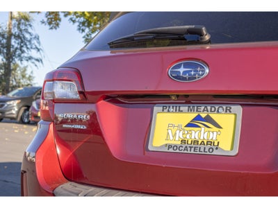 2017 Subaru Outback Limited