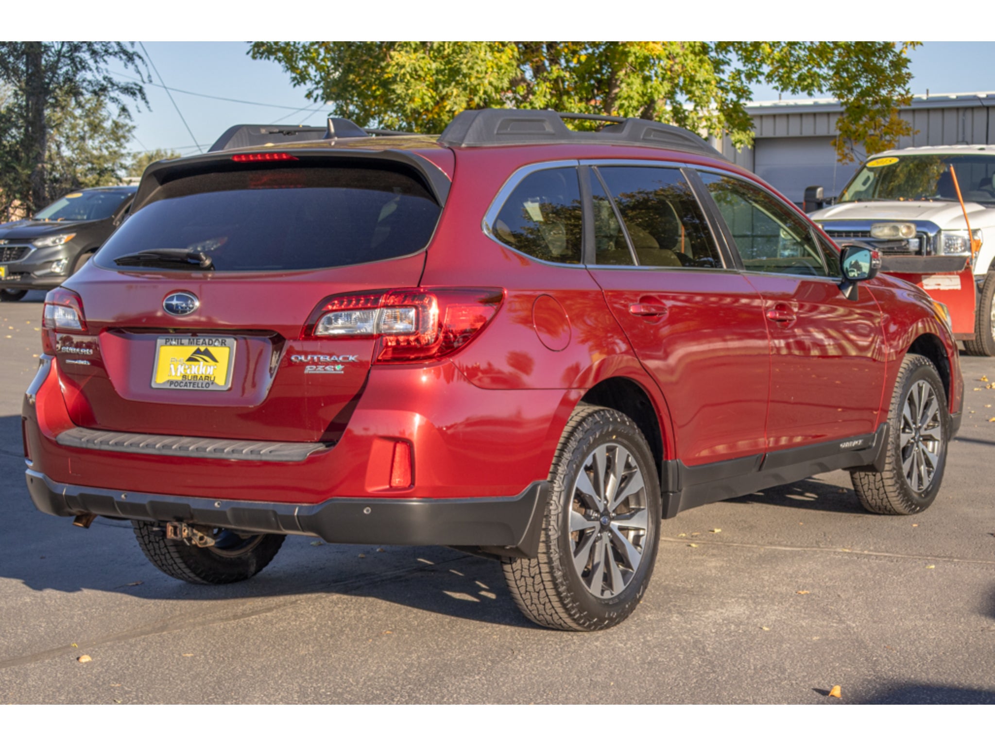 2017 Subaru Outback Limited