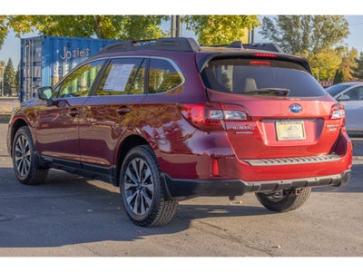 2017 Subaru Outback Limited
