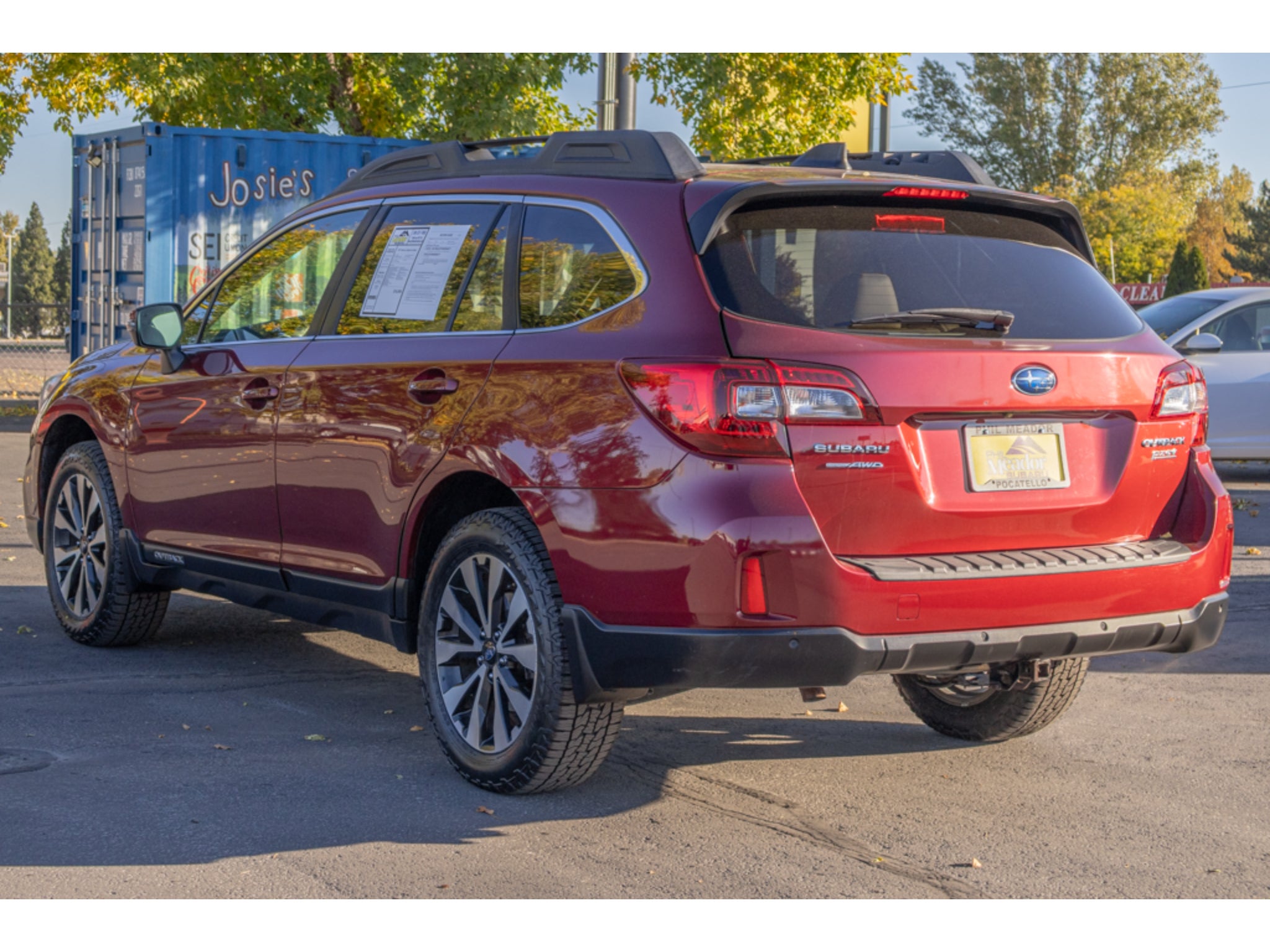 2017 Subaru Outback Limited