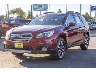 2017 Subaru Outback Limited