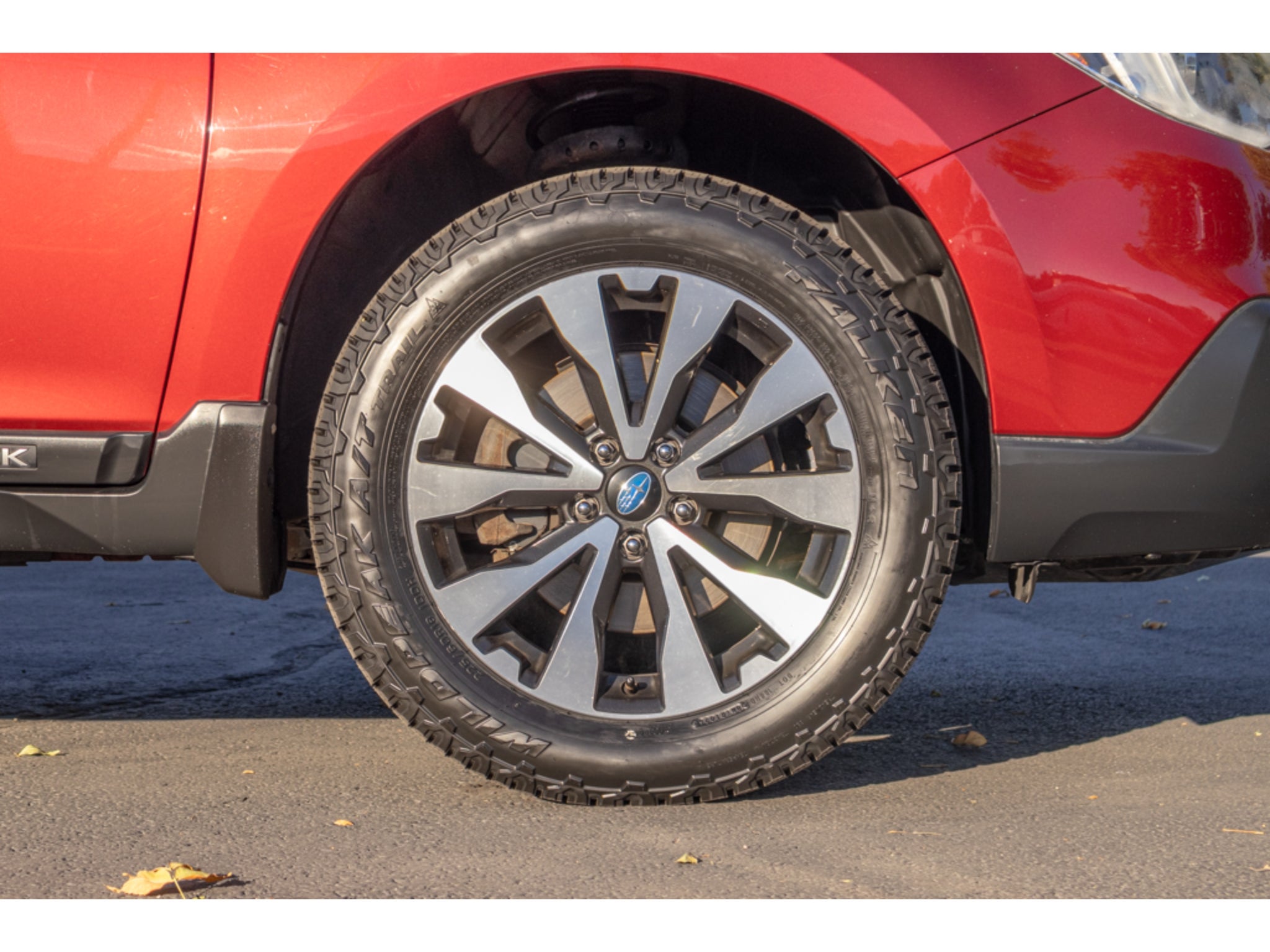 2017 Subaru Outback Limited
