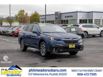 2022 Subaru Outback Premium