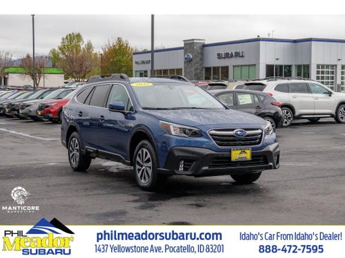 2022 Subaru Outback Premium