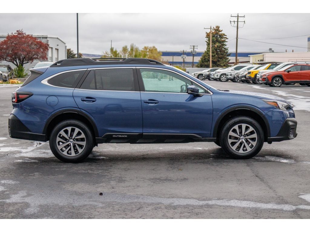 2022 Subaru Outback Premium