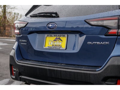 2022 Subaru Outback Premium