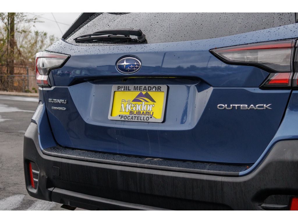 2022 Subaru Outback Premium
