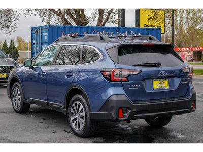2022 Subaru Outback Premium