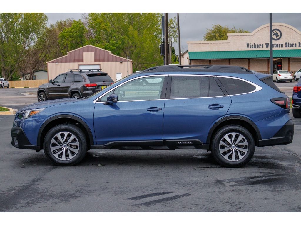 2022 Subaru Outback Premium