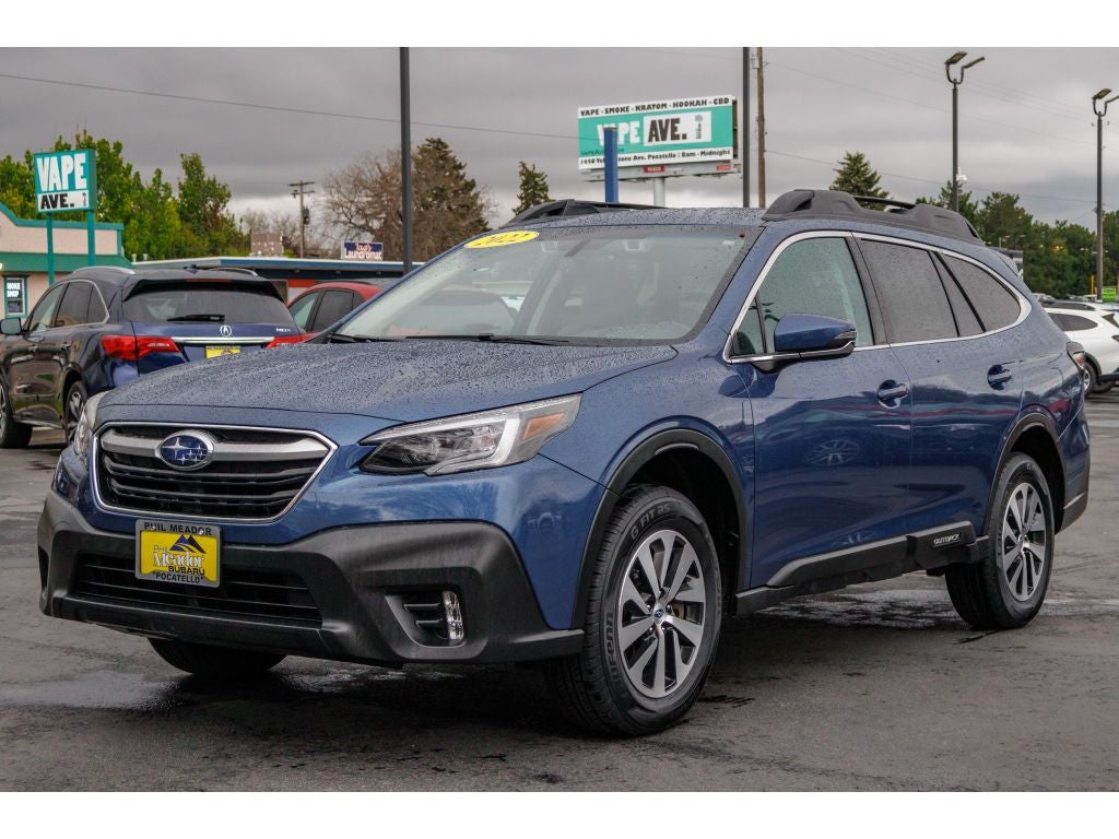 2022 Subaru Outback Premium