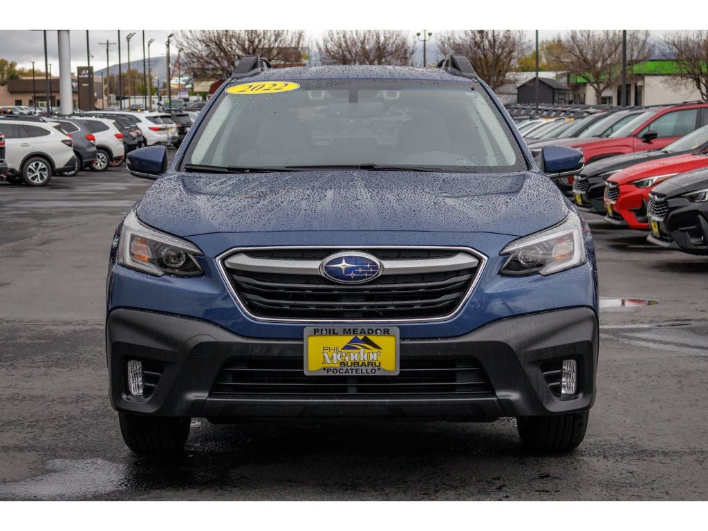 2022 Subaru Outback Premium