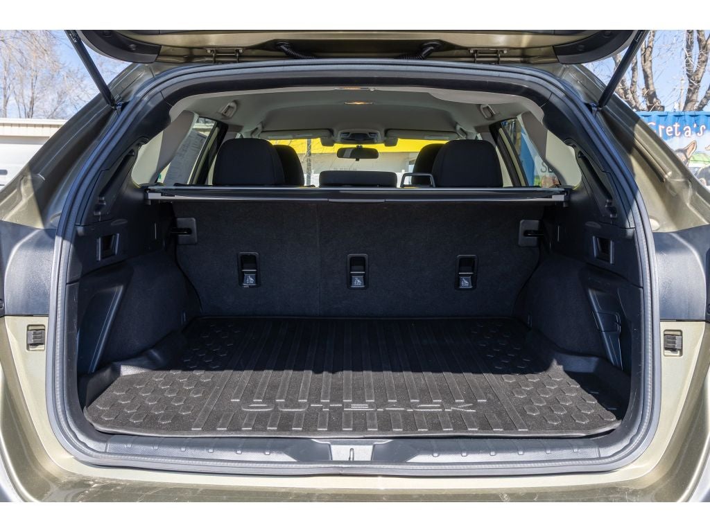 2020 Subaru Outback Premium