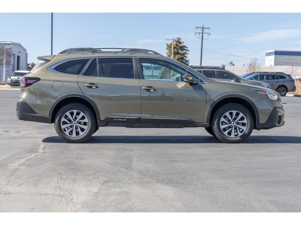 2020 Subaru Outback Premium