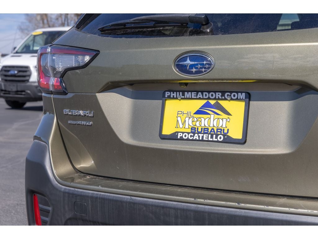 2020 Subaru Outback Premium