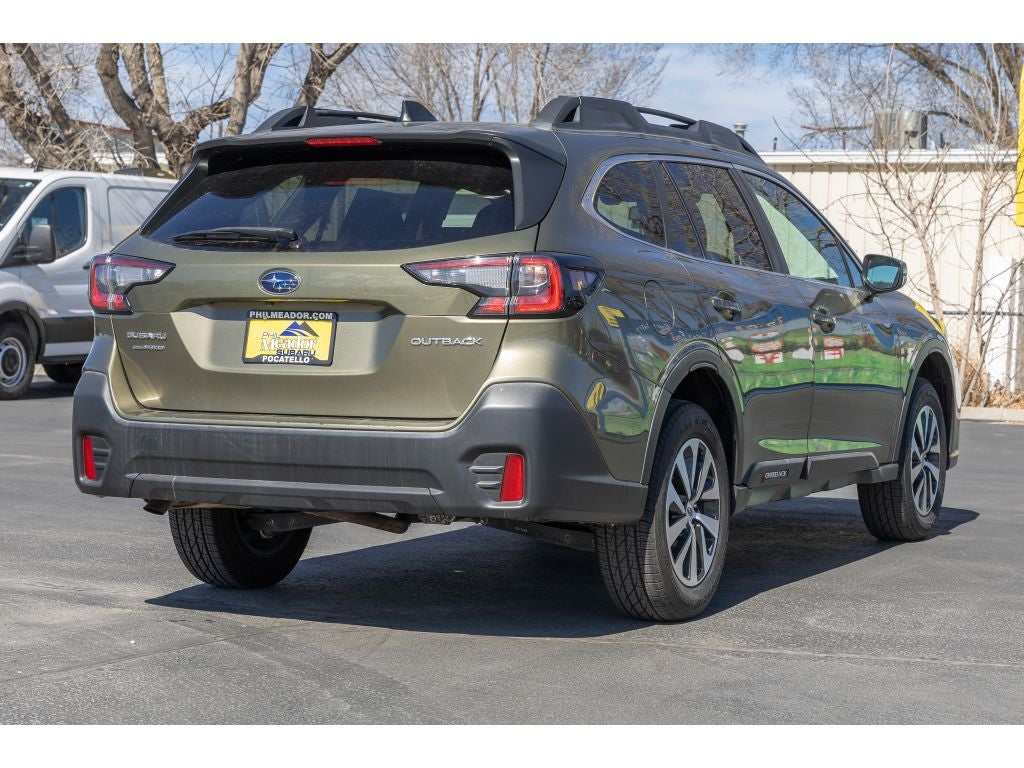 2020 Subaru Outback Premium