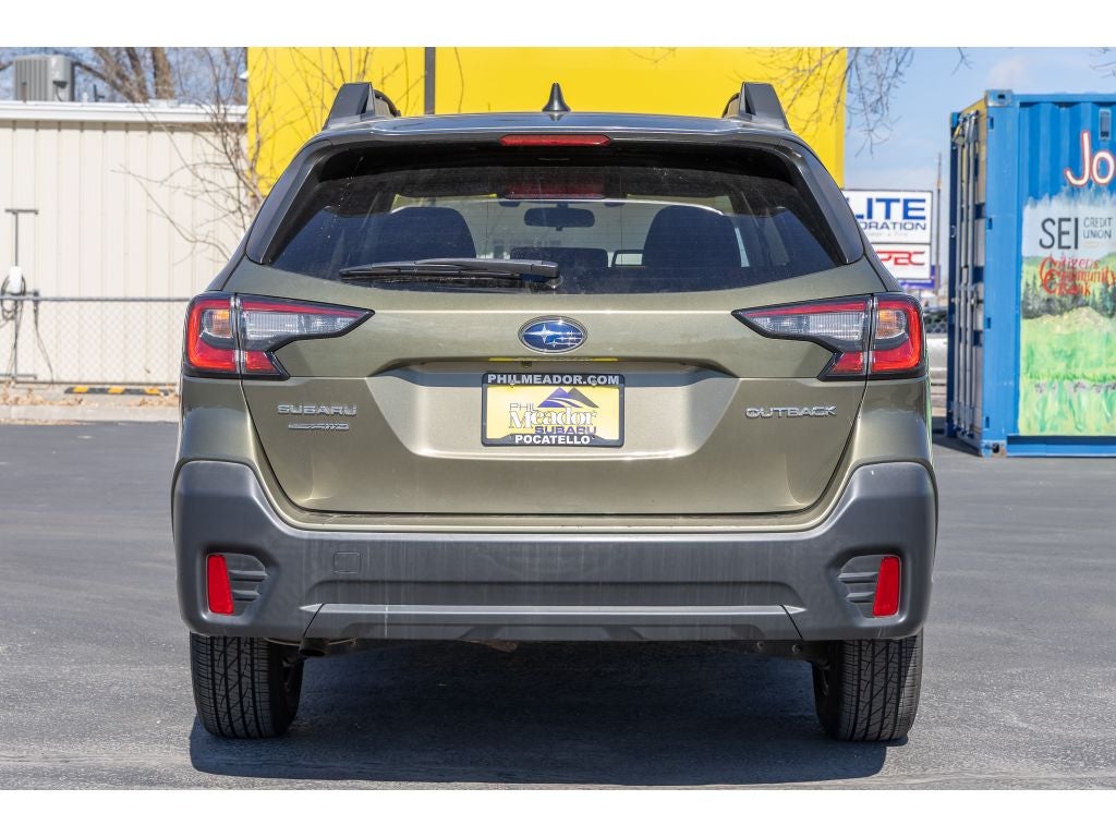2020 Subaru Outback Premium
