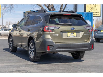 2020 Subaru Outback Premium