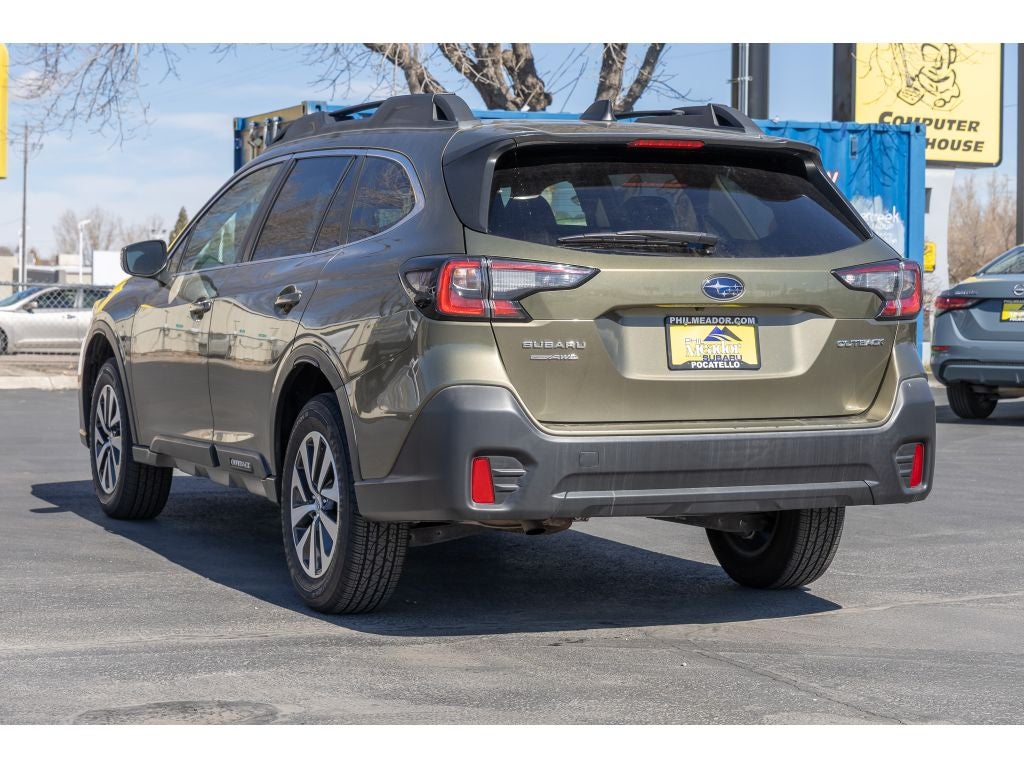 2020 Subaru Outback Premium