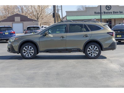 2020 Subaru Outback Premium
