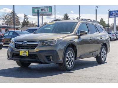 2020 Subaru Outback Premium