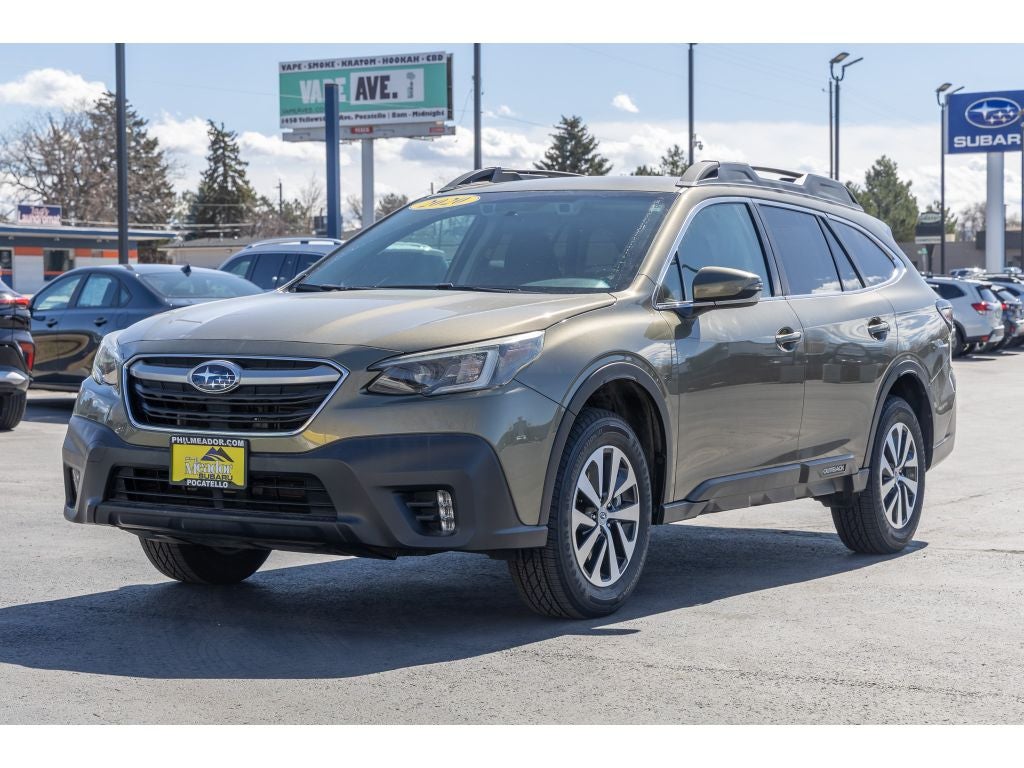 2020 Subaru Outback Premium