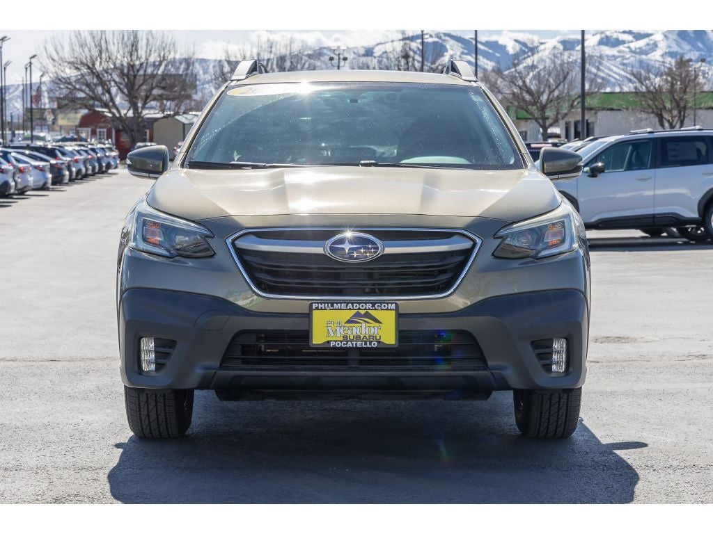 2020 Subaru Outback Premium