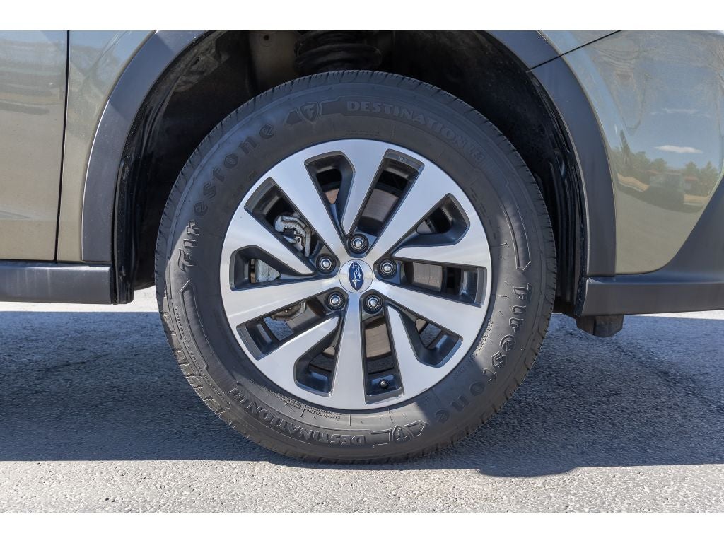 2020 Subaru Outback Premium