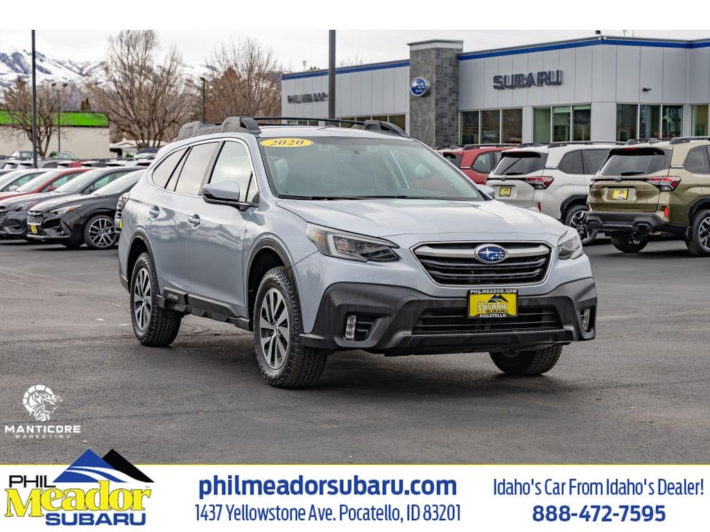 2020 Subaru Outback Premium