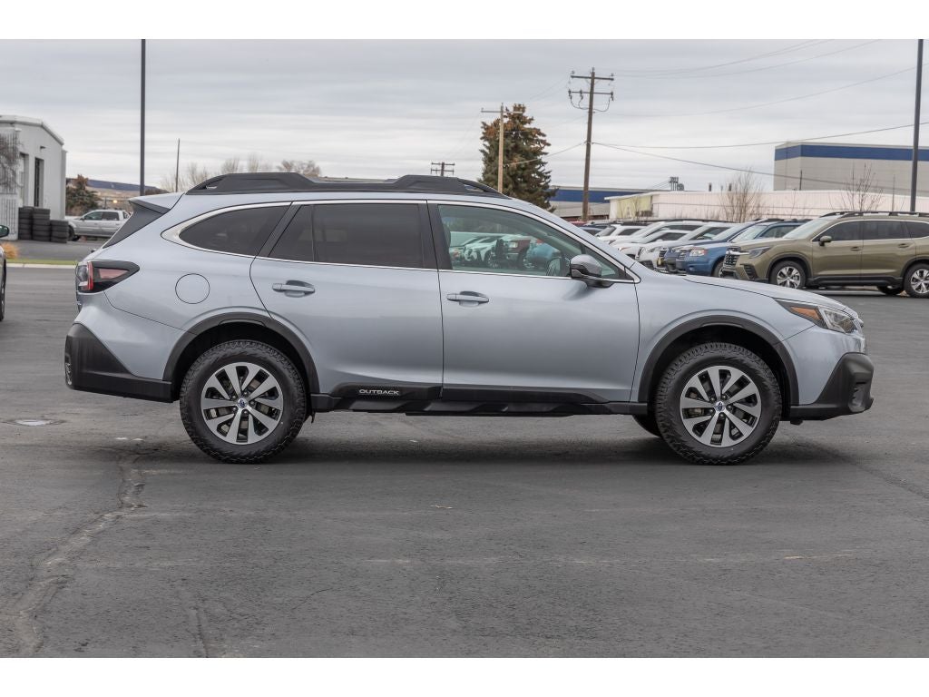 2020 Subaru Outback Premium