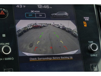 2020 Subaru Outback Premium