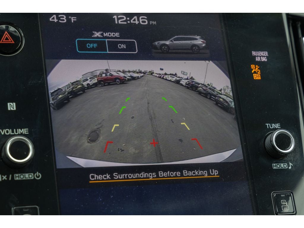 2020 Subaru Outback Premium