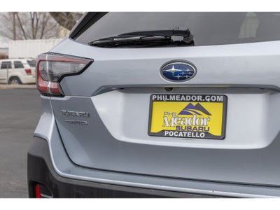 2020 Subaru Outback Premium