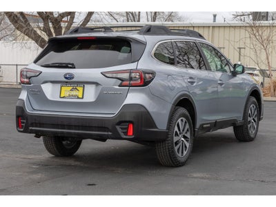 2020 Subaru Outback Premium