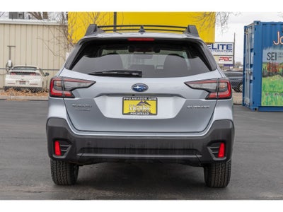 2020 Subaru Outback Premium