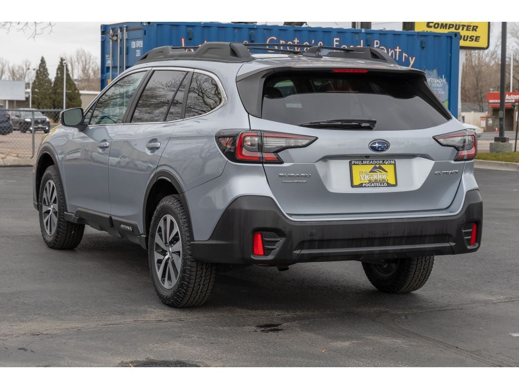2020 Subaru Outback Premium